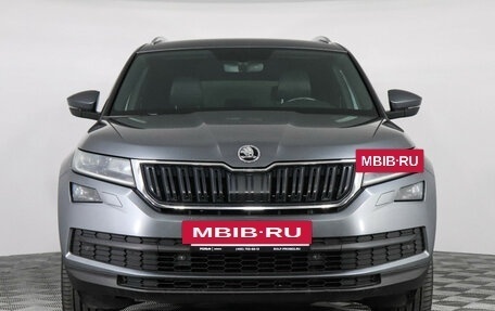 Skoda Kodiaq I, 2020 год, 3 197 000 рублей, 2 фотография