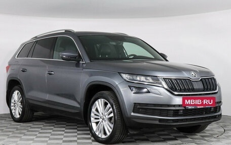 Skoda Kodiaq I, 2020 год, 3 197 000 рублей, 3 фотография