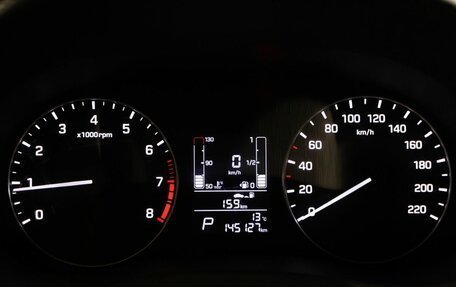 Hyundai Creta I рестайлинг, 2017 год, 1 568 300 рублей, 6 фотография