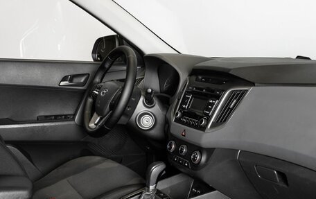 Hyundai Creta I рестайлинг, 2017 год, 1 568 300 рублей, 4 фотография