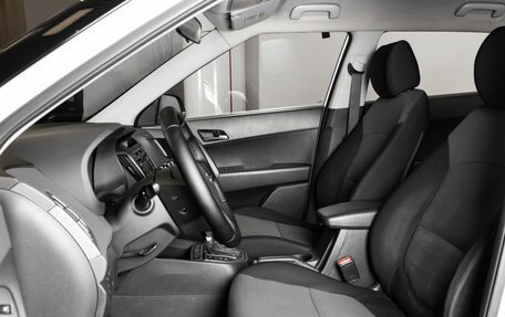 Hyundai Creta I рестайлинг, 2017 год, 1 568 300 рублей, 14 фотография