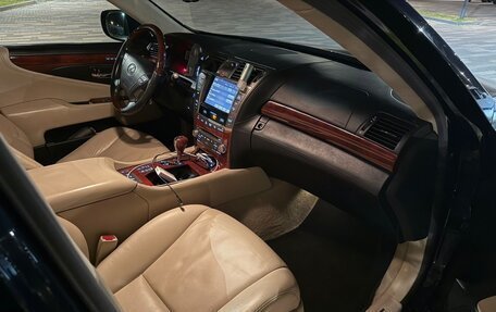 Lexus LS IV, 2011 год, 1 799 000 рублей, 1 фотография