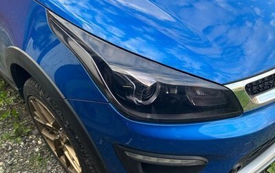 KIA Rio IV, 2019 год, 1 600 000 рублей, 1 фотография