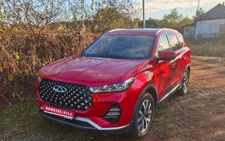 Chery Tiggo 7 Pro, 2020 год, 1 435 000 рублей, 1 фотография