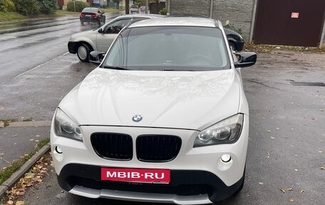 BMW X1, 2011 год, 1 200 000 рублей, 1 фотография