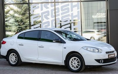Renault Fluence I, 2012 год, 650 000 рублей, 1 фотография