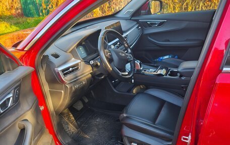 Chery Tiggo 7 Pro, 2020 год, 1 435 000 рублей, 4 фотография