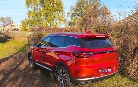 Chery Tiggo 7 Pro, 2020 год, 1 435 000 рублей, 3 фотография