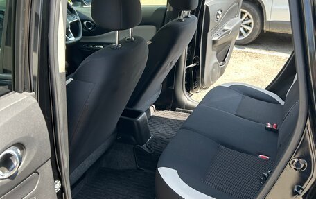 Nissan Note II рестайлинг, 2016 год, 1 100 000 рублей, 10 фотография