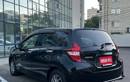 Nissan Note II рестайлинг, 2016 год, 1 100 000 рублей, 11 фотография