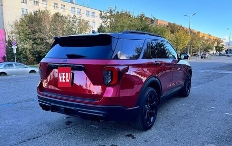 Ford Explorer VI, 2019 год, 4 700 000 рублей, 5 фотография