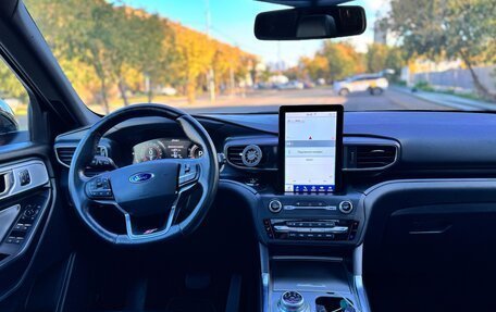 Ford Explorer VI, 2019 год, 4 700 000 рублей, 10 фотография
