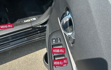 Nissan Note II рестайлинг, 2016 год, 1 100 000 рублей, 9 фотография