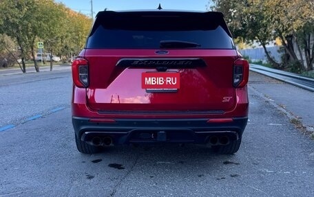 Ford Explorer VI, 2019 год, 4 700 000 рублей, 7 фотография