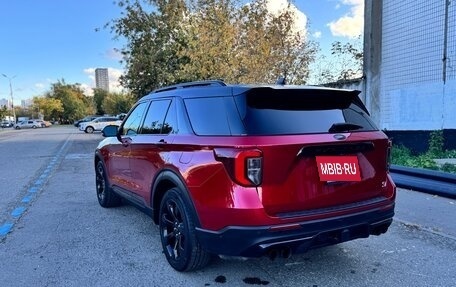 Ford Explorer VI, 2019 год, 4 700 000 рублей, 6 фотография
