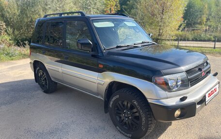Mitsubishi Pajero Pinin, 2003 год, 589 000 рублей, 2 фотография