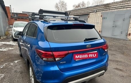 KIA Rio IV, 2019 год, 1 600 000 рублей, 5 фотография