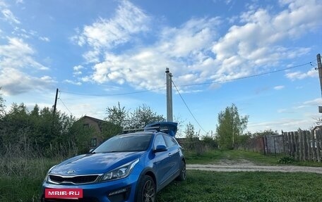 KIA Rio IV, 2019 год, 1 600 000 рублей, 3 фотография