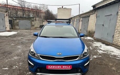 KIA Rio IV, 2019 год, 1 600 000 рублей, 6 фотография