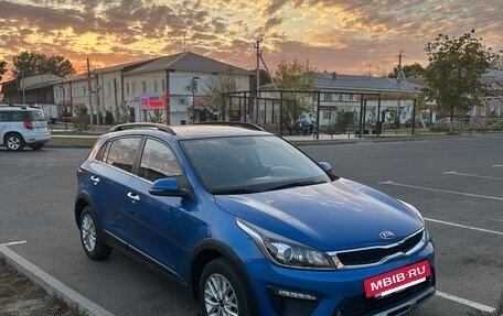 KIA Rio IV, 2019 год, 1 600 000 рублей, 7 фотография