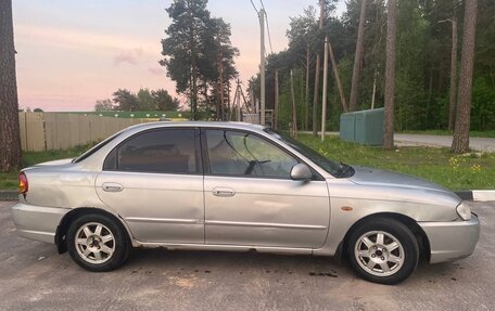 KIA Spectra II (LD), 2008 год, 282 000 рублей, 3 фотография