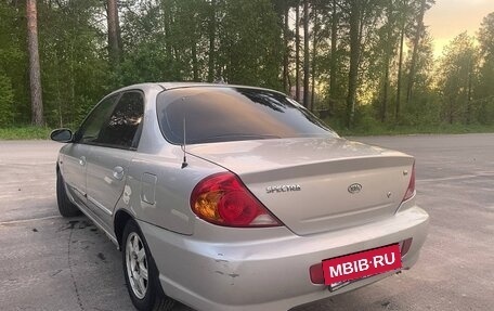 KIA Spectra II (LD), 2008 год, 282 000 рублей, 5 фотография