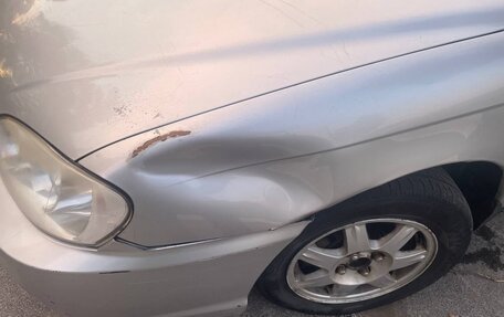 KIA Spectra II (LD), 2008 год, 282 000 рублей, 12 фотография