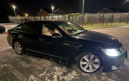 Lexus LS IV, 2011 год, 1 799 000 рублей, 5 фотография