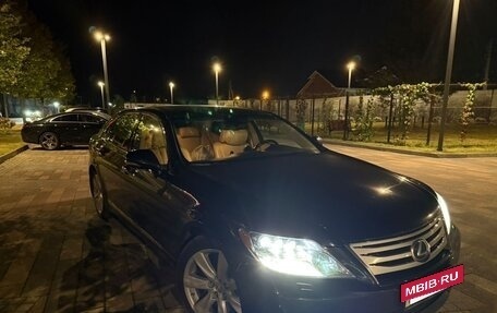 Lexus LS IV, 2011 год, 1 799 000 рублей, 6 фотография