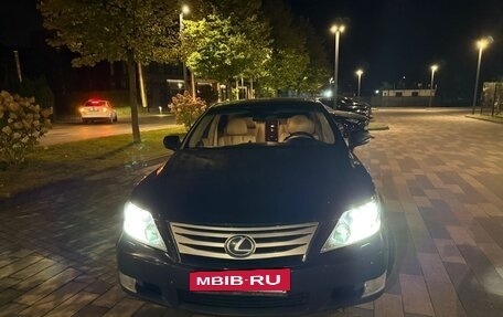 Lexus LS IV, 2011 год, 1 799 000 рублей, 7 фотография