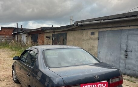 Toyota Carina, 1993 год, 200 000 рублей, 4 фотография
