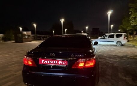 Lexus LS IV, 2011 год, 1 799 000 рублей, 3 фотография