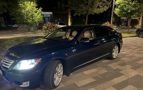 Lexus LS IV, 2011 год, 1 799 000 рублей, 8 фотография