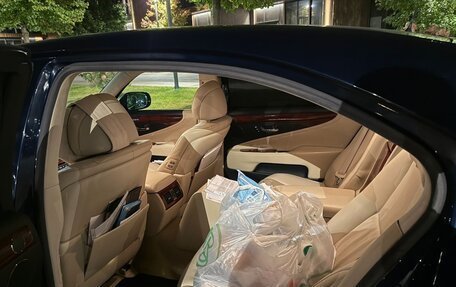 Lexus LS IV, 2011 год, 1 799 000 рублей, 9 фотография