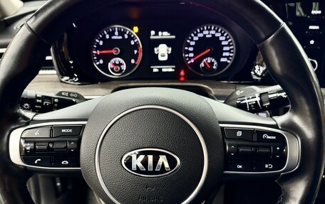 KIA K5, 2021 год, 2 280 000 рублей, 22 фотография