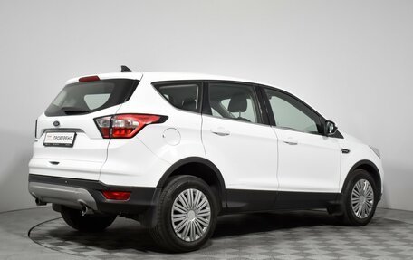 Ford Kuga III, 2019 год, 1 490 000 рублей, 5 фотография
