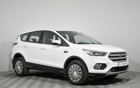 Ford Kuga III, 2019 год, 1 490 000 рублей, 3 фотография