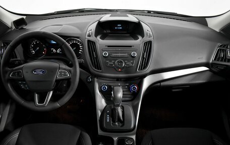 Ford Kuga III, 2019 год, 1 490 000 рублей, 13 фотография