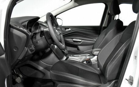 Ford Kuga III, 2019 год, 1 490 000 рублей, 11 фотография