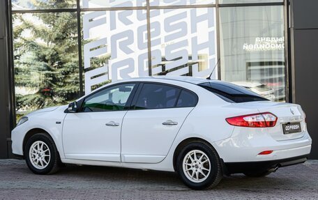Renault Fluence I, 2012 год, 650 000 рублей, 2 фотография