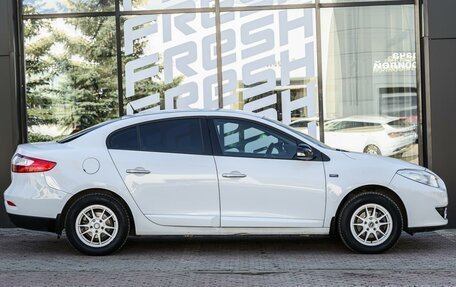 Renault Fluence I, 2012 год, 650 000 рублей, 5 фотография