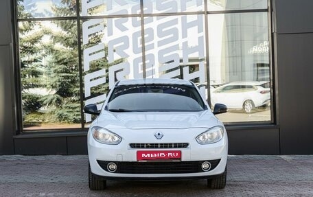 Renault Fluence I, 2012 год, 650 000 рублей, 3 фотография