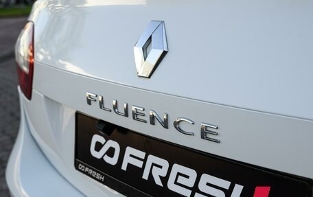 Renault Fluence I, 2012 год, 650 000 рублей, 6 фотография