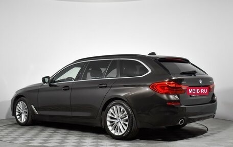 BMW 5 серия, 2018 год, 2 730 000 рублей, 7 фотография