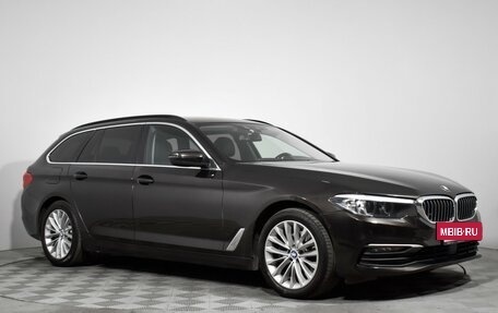 BMW 5 серия, 2018 год, 2 730 000 рублей, 3 фотография
