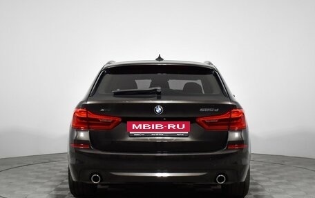 BMW 5 серия, 2018 год, 2 730 000 рублей, 6 фотография