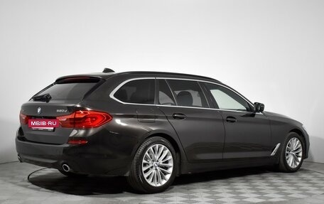 BMW 5 серия, 2018 год, 2 730 000 рублей, 5 фотография