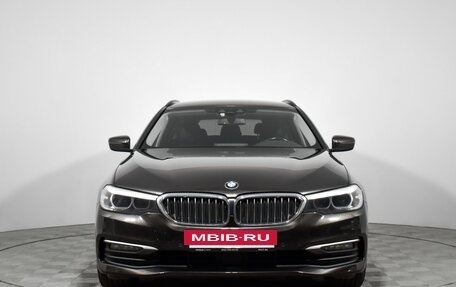 BMW 5 серия, 2018 год, 2 730 000 рублей, 2 фотография