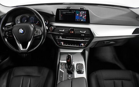 BMW 5 серия, 2018 год, 2 730 000 рублей, 16 фотография
