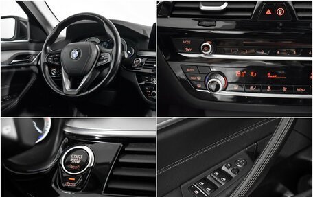 BMW 5 серия, 2018 год, 2 730 000 рублей, 19 фотография